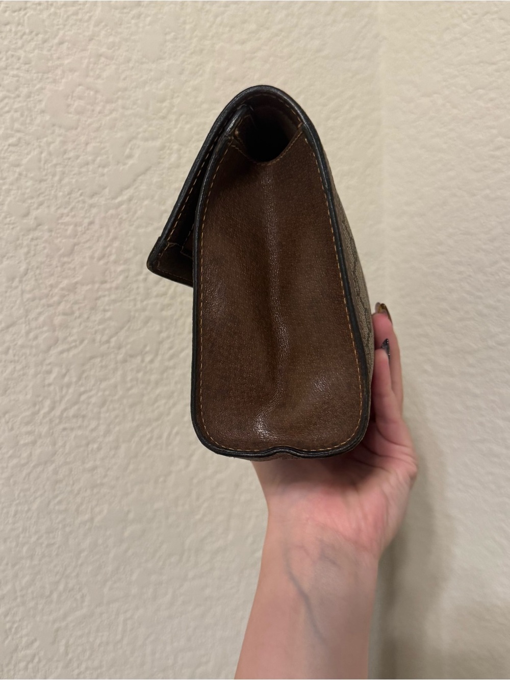 Gucci Ophidia Sherry Clutch Bag - Picture 3 of 10